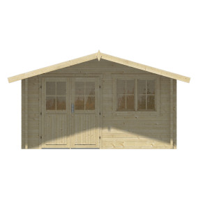  Tuindeco | Tuinhuis Stian 202830-10